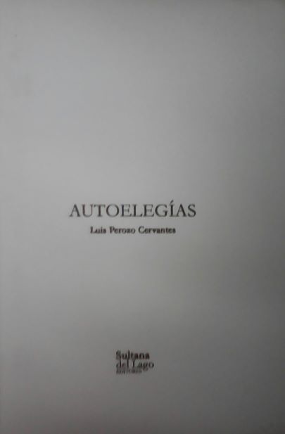 Autoelegías